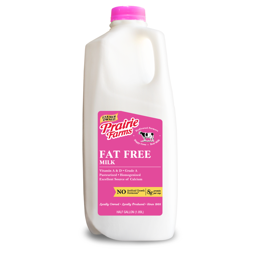 PrairieFarmsFatFreeMilkHalfGallon