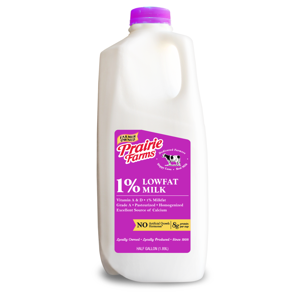 PrairieFarmsOnePercentLowfatMilkHalfGallon