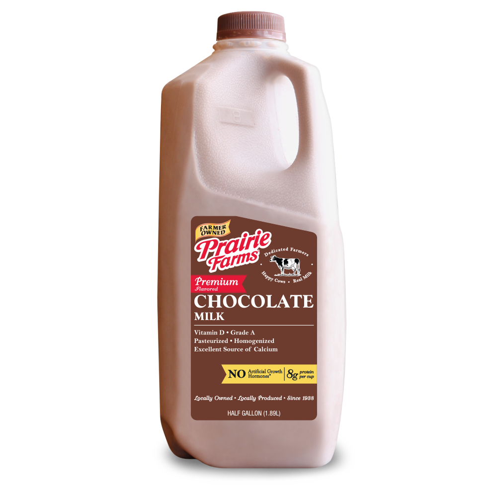 PrairieFarmsPremiumChocolateMilkHalfGallon