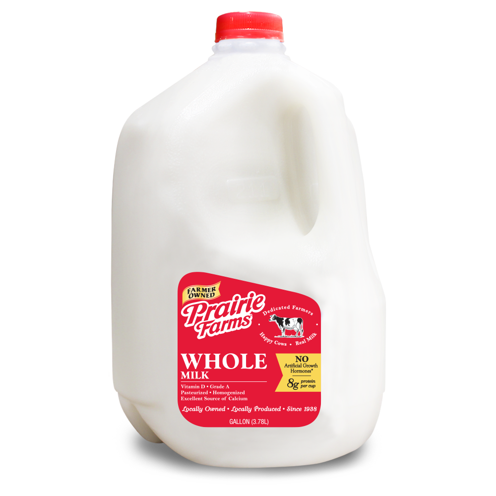 PrairieFarmsWholeMilkOneGallon PrairieFarmsWholeMilkOneGallon