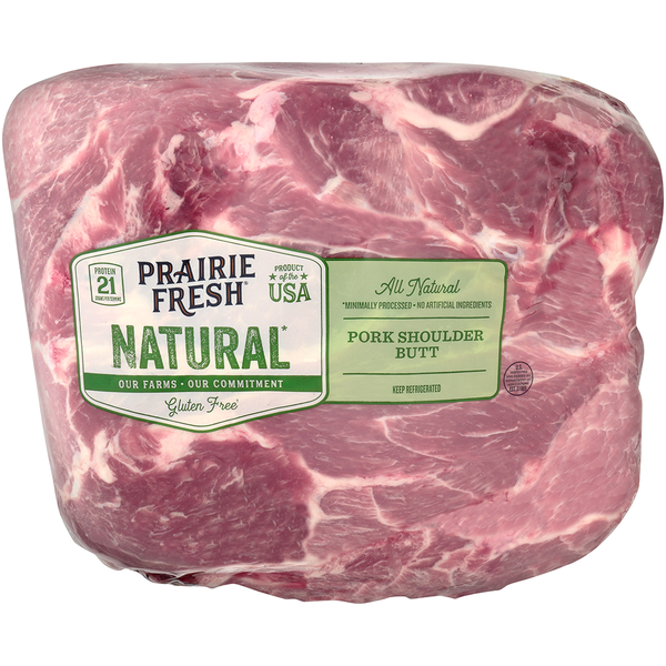 Prairie Fresh Pork Shoulder Butt