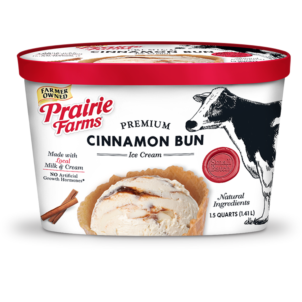 PremiumCinnamonBunIceCream1.5Quart