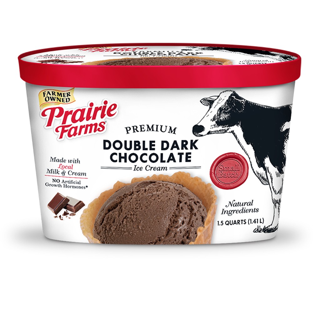 PremiumDoubleDarkChocolateIceCream1.5Quart