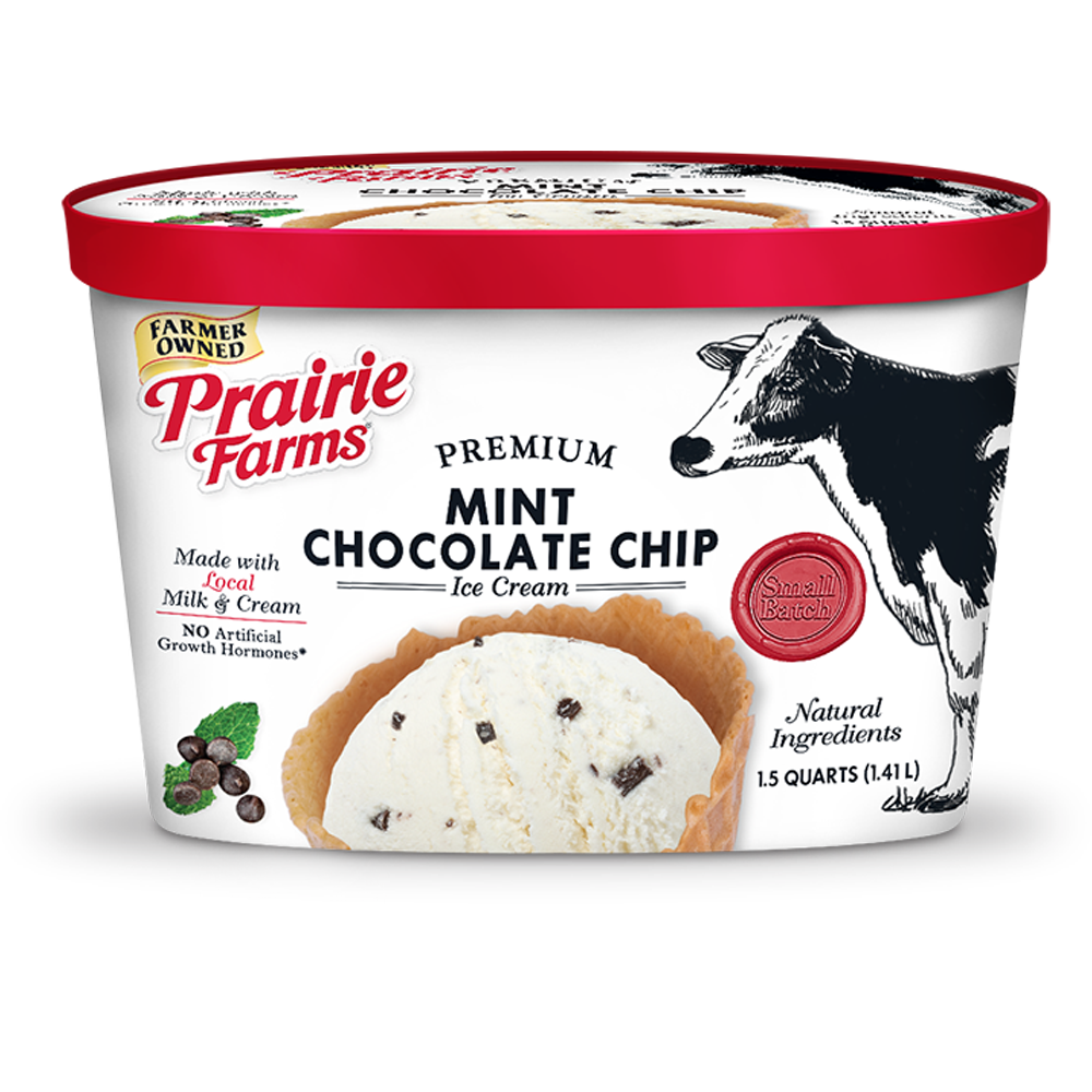 PremiumMintChocolateChipIceCream1.5Quart