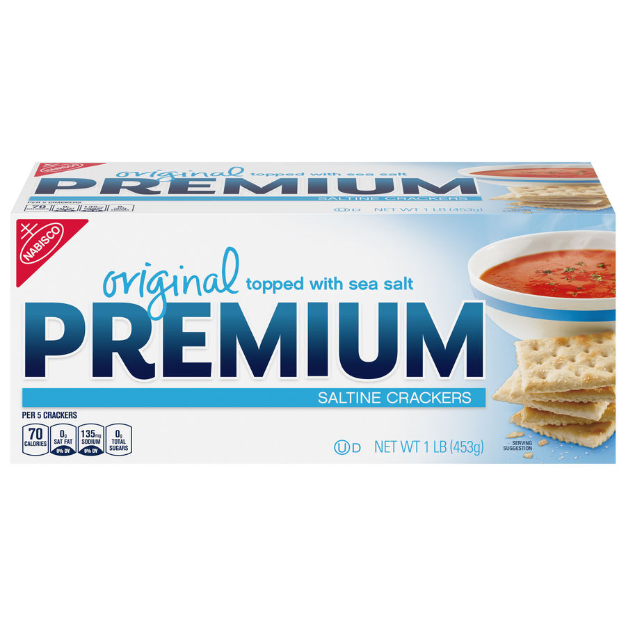 PremiumOriginalSaltineCrackers1LB