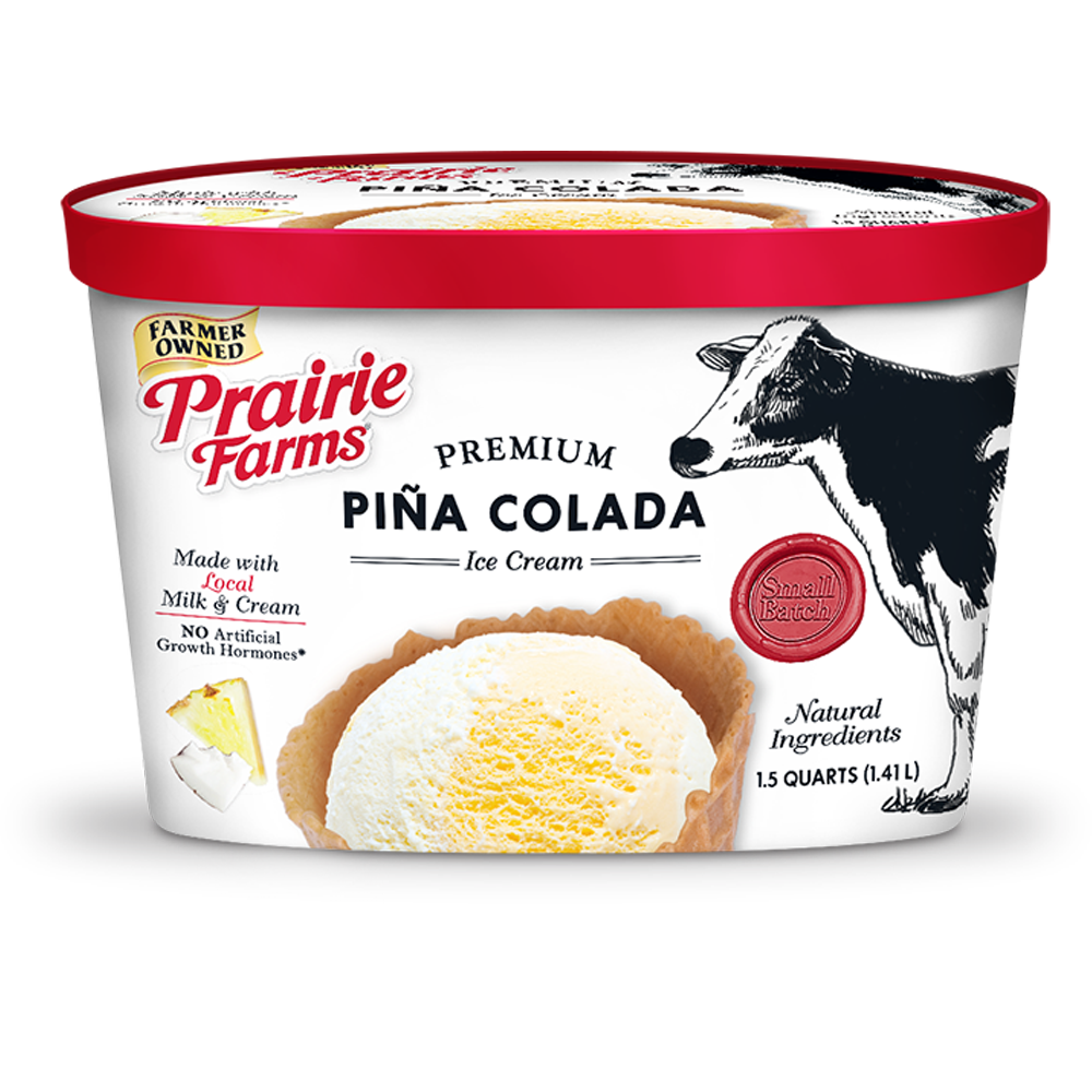 PremiumPinaColadaIceCream1.5Quart