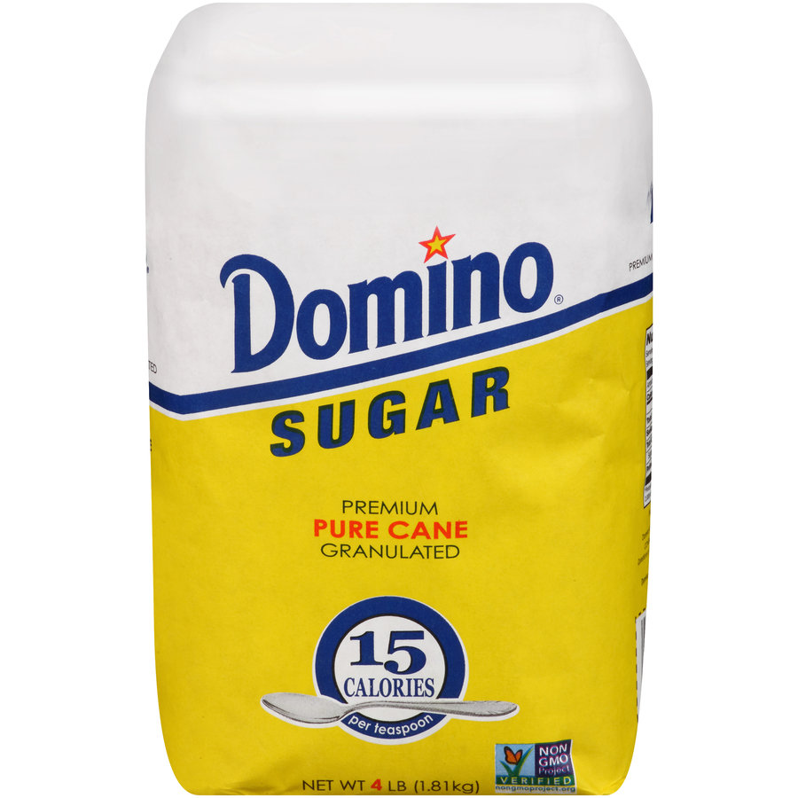 PremiumPureCaneGranulatedSugar4LB PremiumPureCaneGranulatedSugar4LB