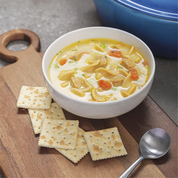 Premium Saltine Image