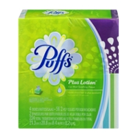 Puffs Tissues; Blow Your Nose On The Best!