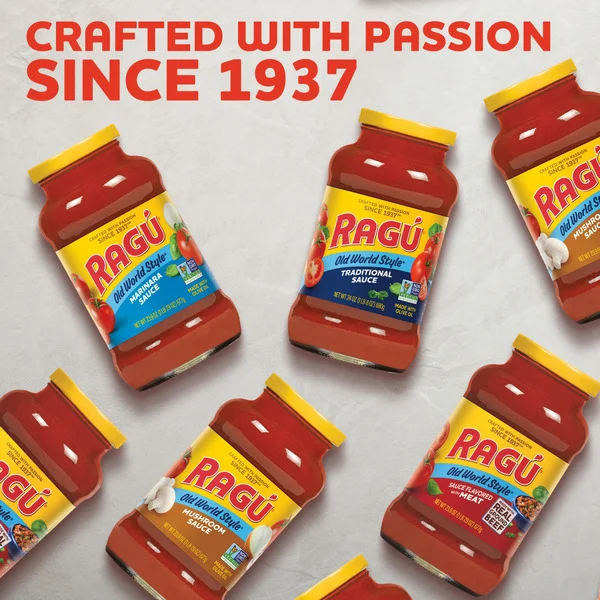 Ragu Promo One