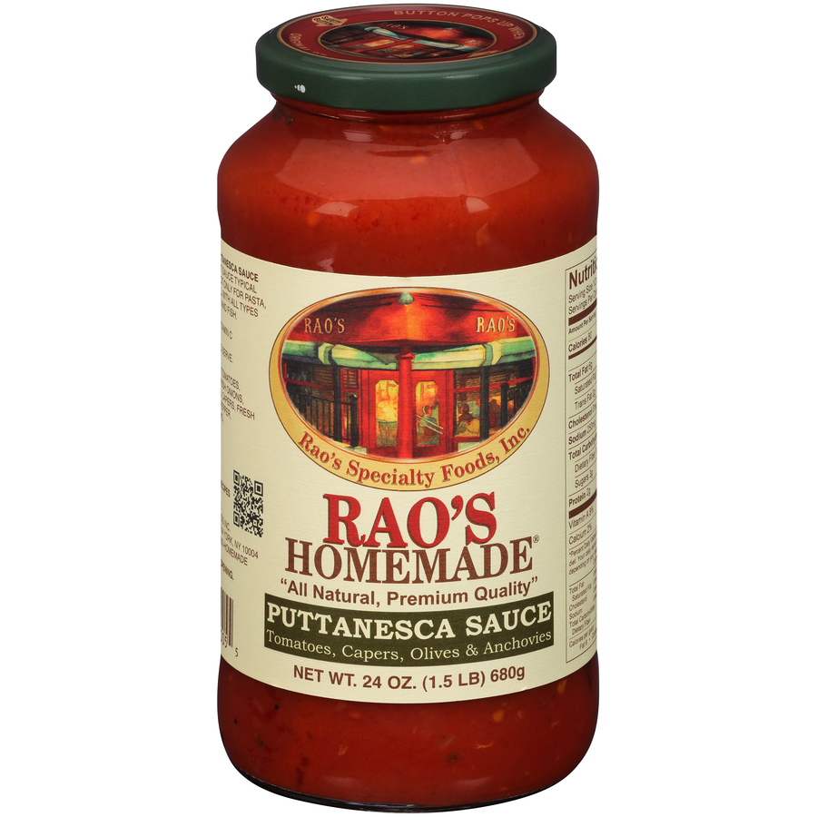 Raos Pasta Sauce, Delicious; Jars Of Gold! Got Pasta?
