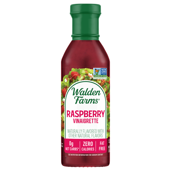 Walden Farms Raspberry Vinaigrette 12 FL Oz