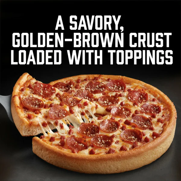 Red Baron Fully Loaded Pepperoni Promo