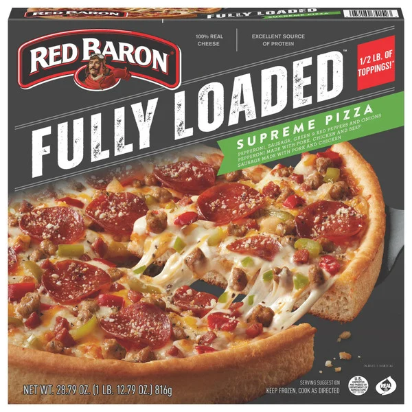 Red Baron Fully Loaded Supreme 