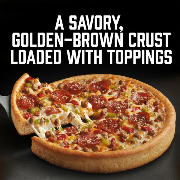 Red Baron Fully Loaded Supreme Promo