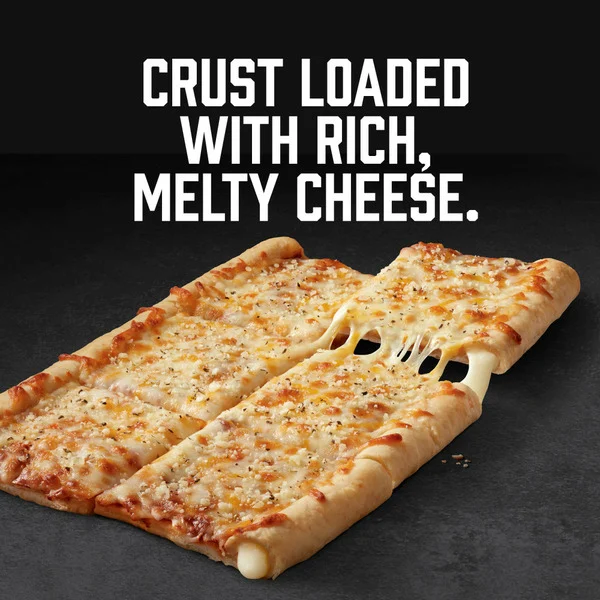 Red Baron Stuffed Crust Four Cheese Promo