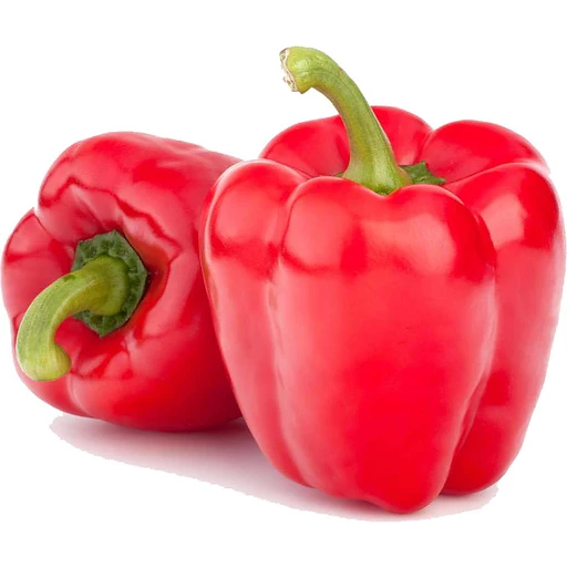Red Bell Peppers