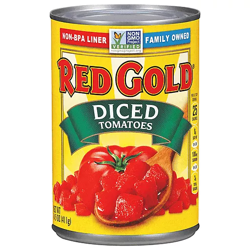 Red Gold Diced Tomatoes 14.5 Oz Red Gold Diced Tomatoes 14.5 Oz