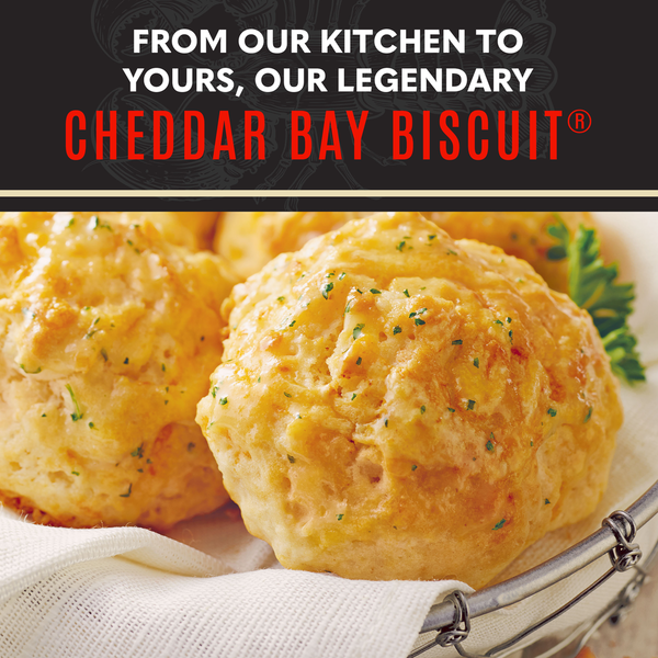 Red Lobster Cheddar Bay Biscuits Promo Two