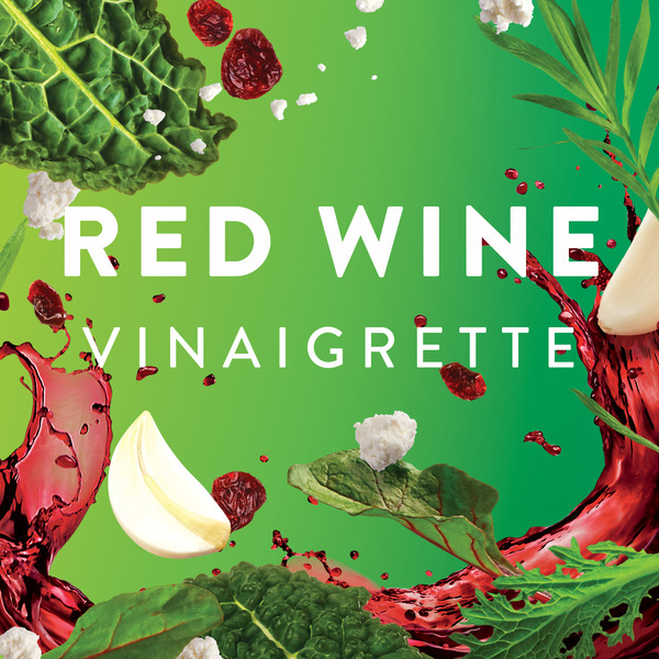 Wishbone Red Wine Vinaigrette Image