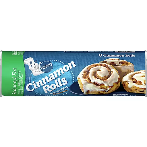 ReducedFatCinnamonRollsWithIcing8Each12Oz