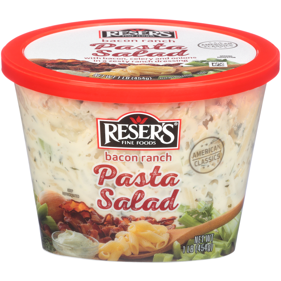 ResersBaconRanchPastaSalad1LB