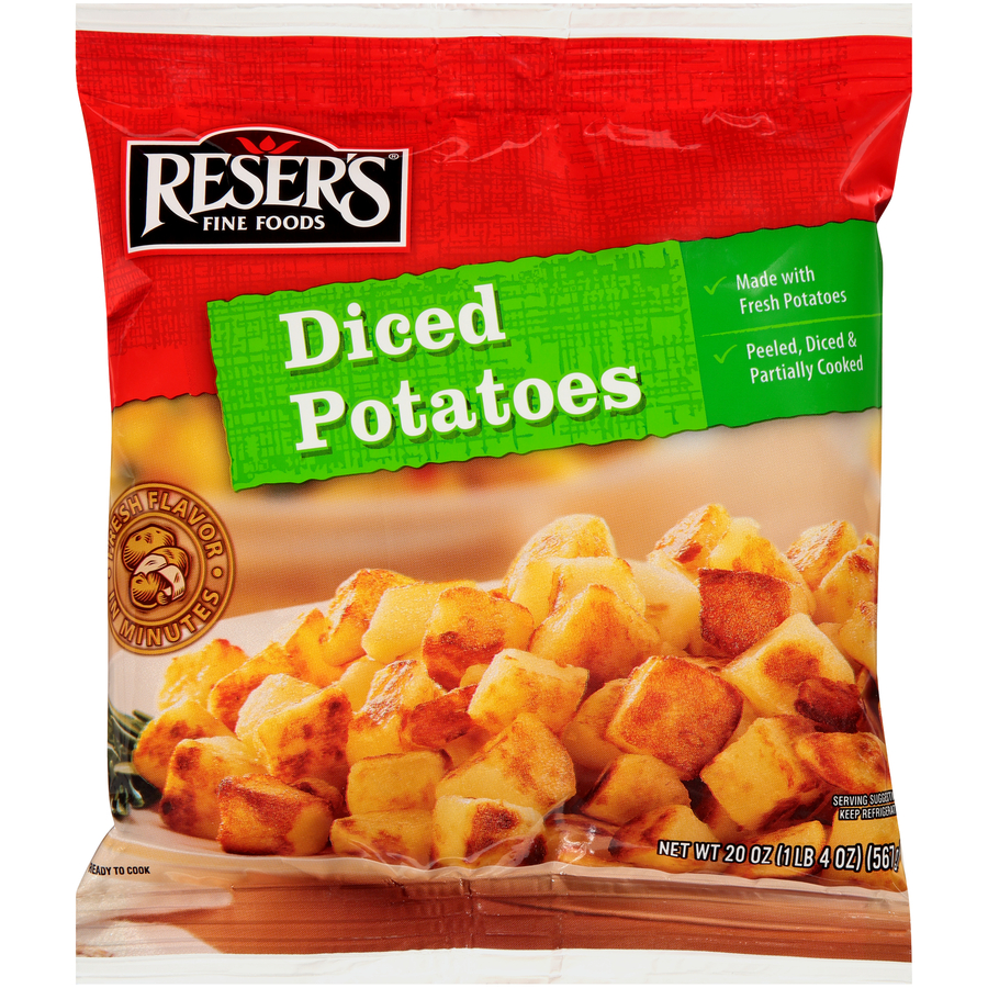 ResersDicedPotatoes1LB4Oz