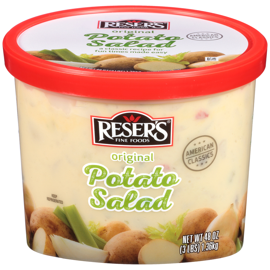 ResersOriginalPotatoSaladThreePounds