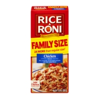 Rice A Roni Sides Compliment Any Great Meal!