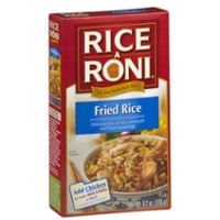 Rice A Roni Sides Compliment Any Great Meal!