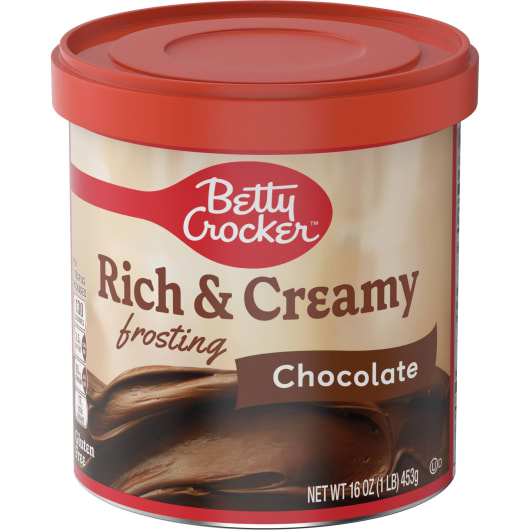 RichCreamyChocolateFrosting16Oz RichCreamyChocolateFrosting16Oz