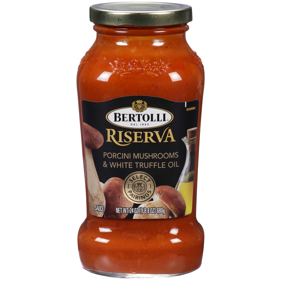 Bertolli Pasta Sauce; How Do You Love Your Pasta & With What Sauce?