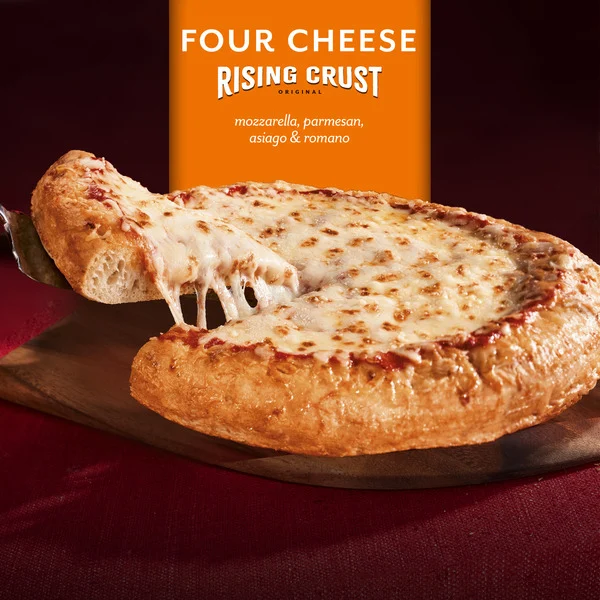 Digiorno Rising Crust Original Four Cheese Promo