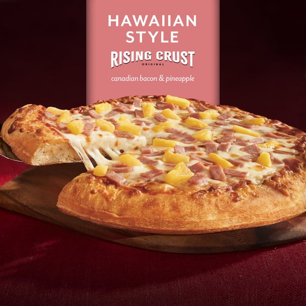 DiGiorno Rising Crust Original Hawaiian Style Promo