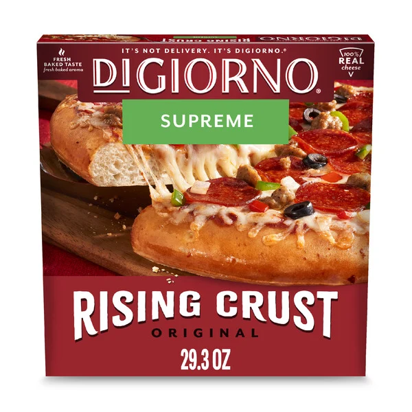 DiGiorno Rising Crust Original Supreme 29.3 Oz