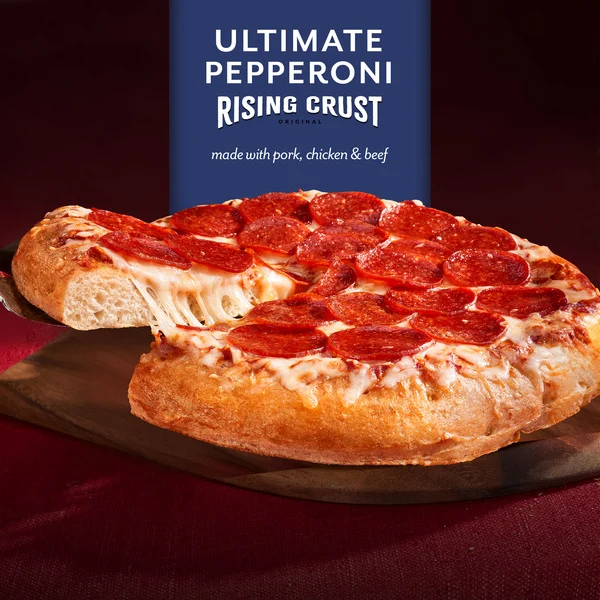 Digiorno Rising Crust Original Ultimate Pepperoni Promo