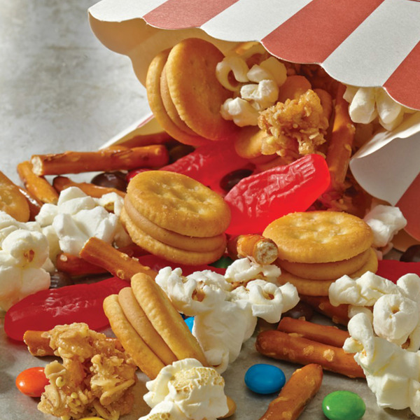 Ritz Bits Promo Mix
