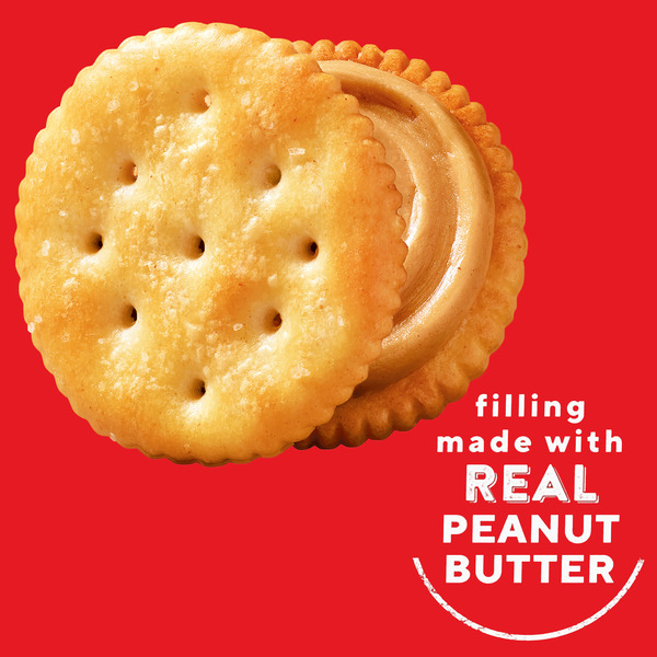 Ritz Peanut Butter Promo