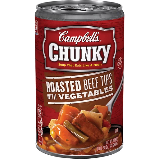RoastedBeefTipsWithVegetables1LB2.8Oz