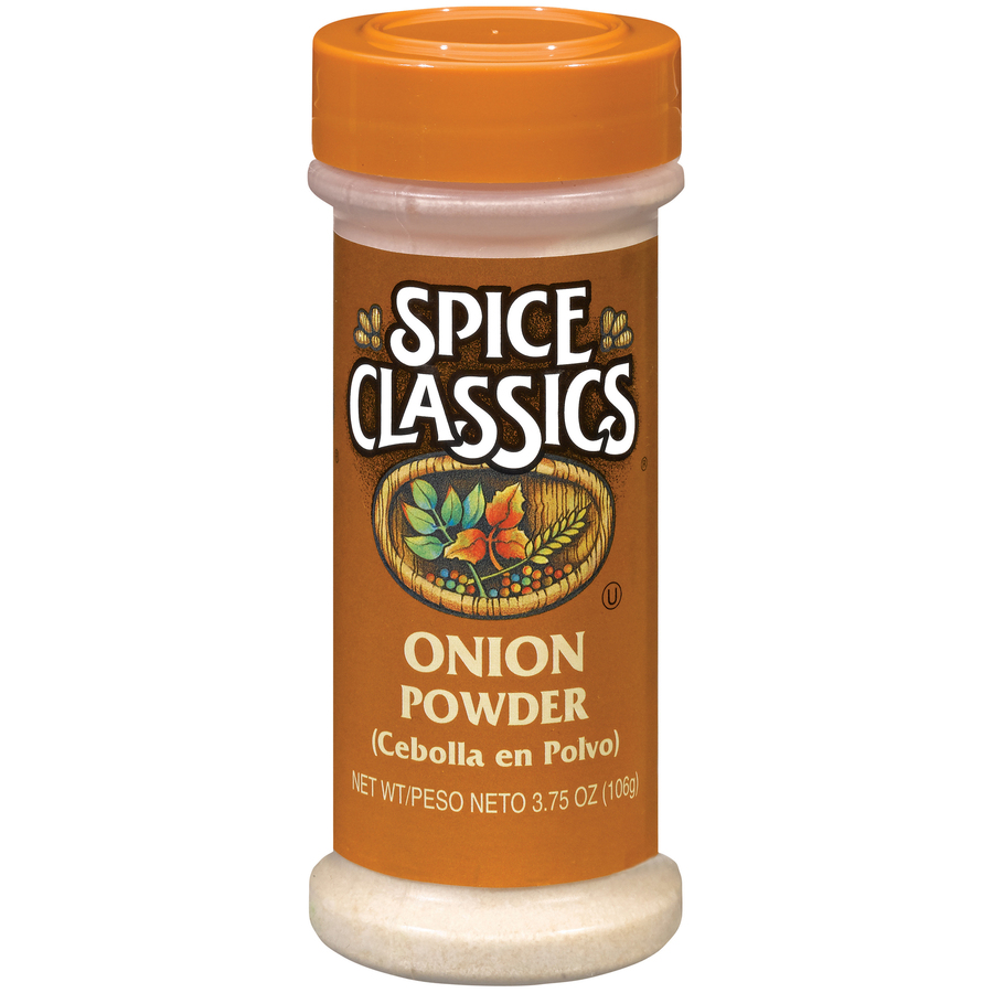 Spice Classics; A Cheaper, More Reasonably Priced Seasoning.