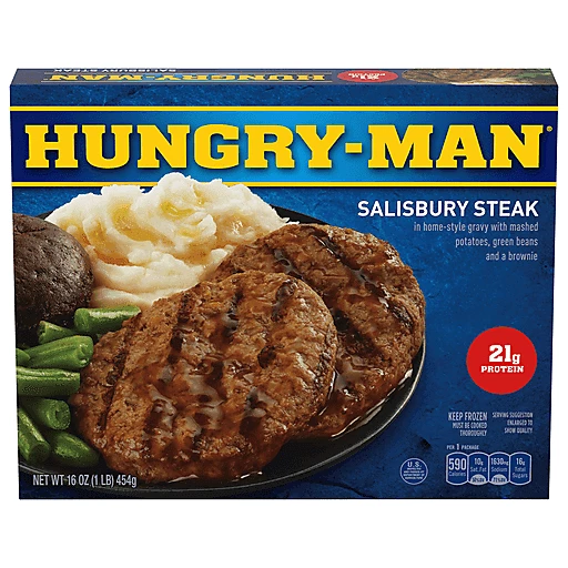 SalisburySteak16Oz SalisburySteak16Oz