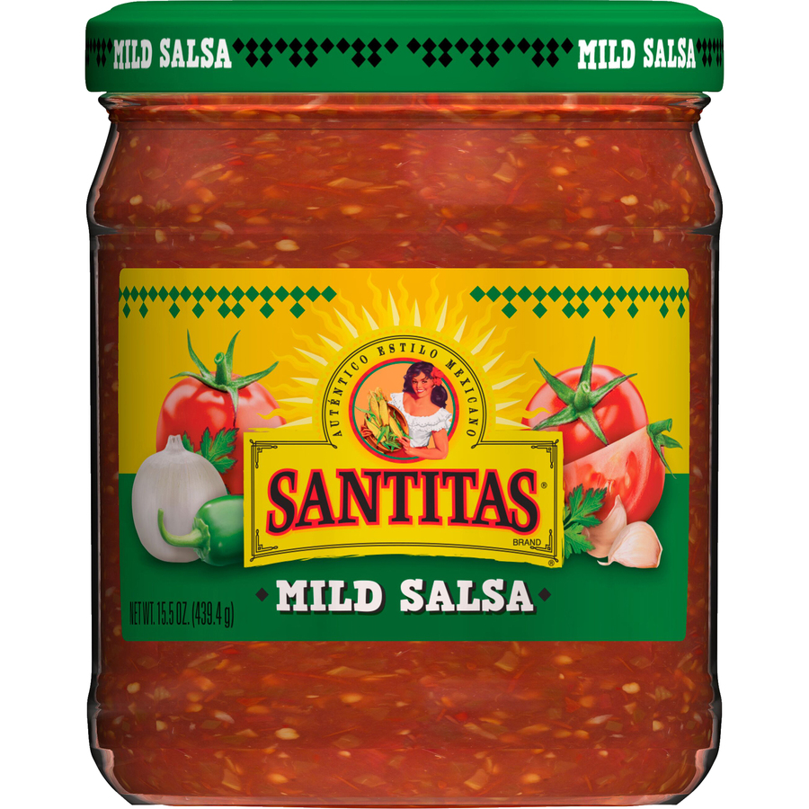 Restaurant Style Tortilla Chips & Salsa Companions!