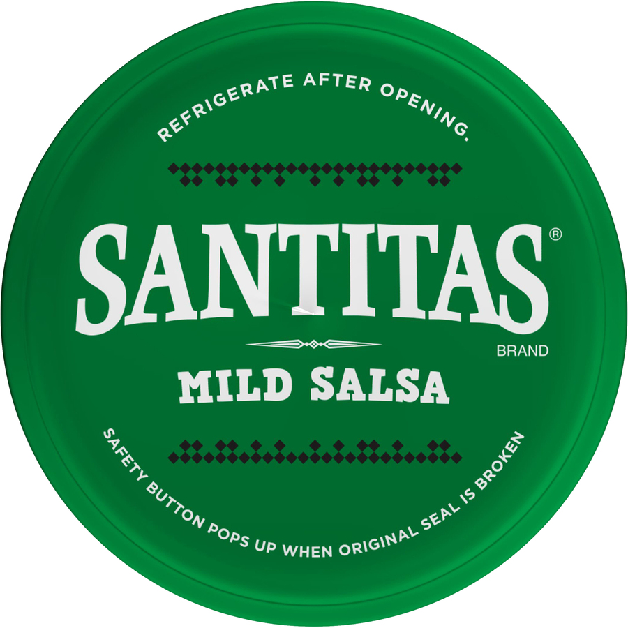SantitasMildSalsaLid
