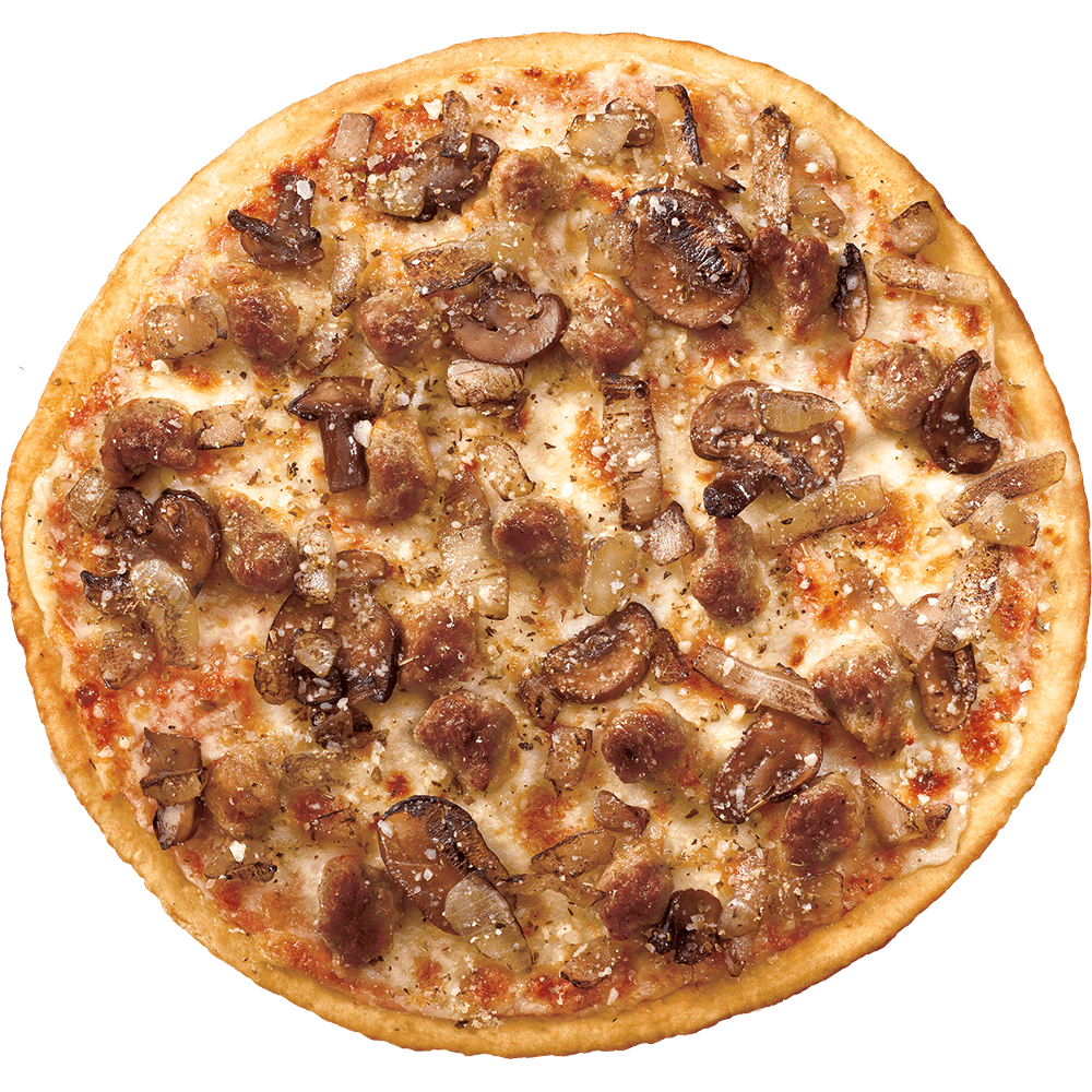 Sausage And Shrooms Sausage And Shrooms