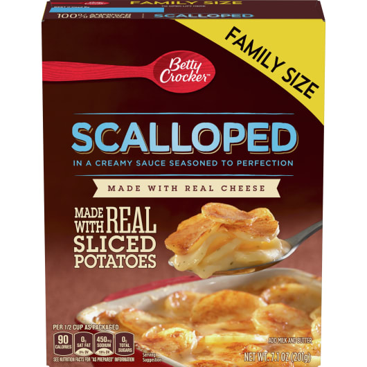 ScallopedRealSlicedPotatoesFamilySized7.1Oz