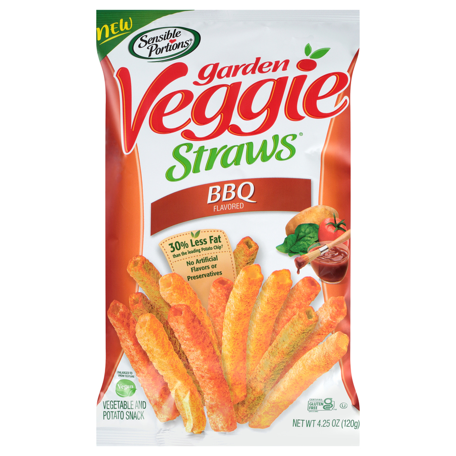 SensiblePortionsBBQVegetablePotatoStraws4.25Oz