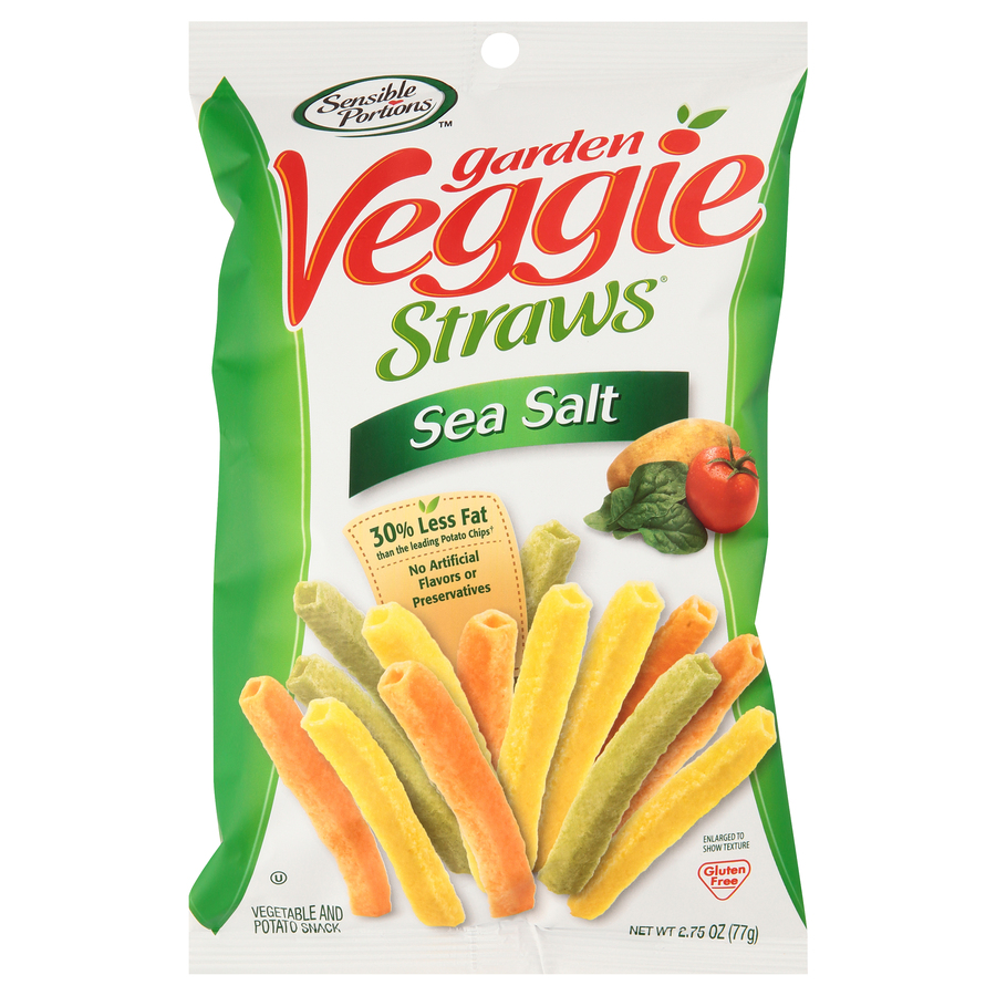SensiblePortionsSeaSaltVegetablePotatoStraws2.75Oz