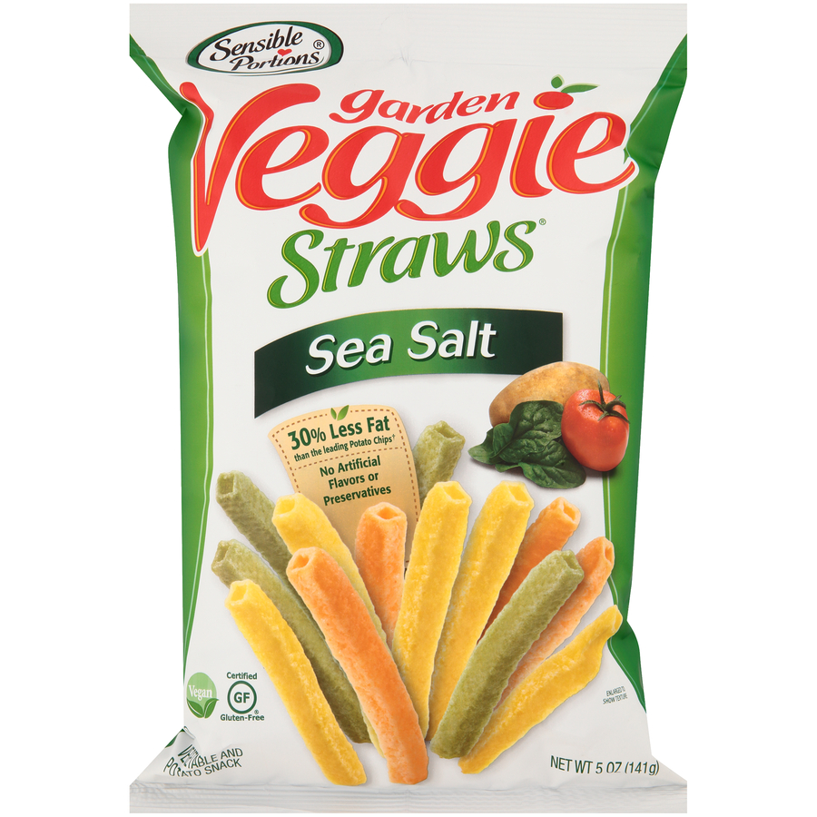 SensiblePortionsSeaSaltVegetablePotatoStraws5Oz