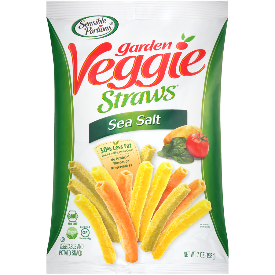 SensiblePortionsSeaSaltVegetablePotatoStraws7Oz