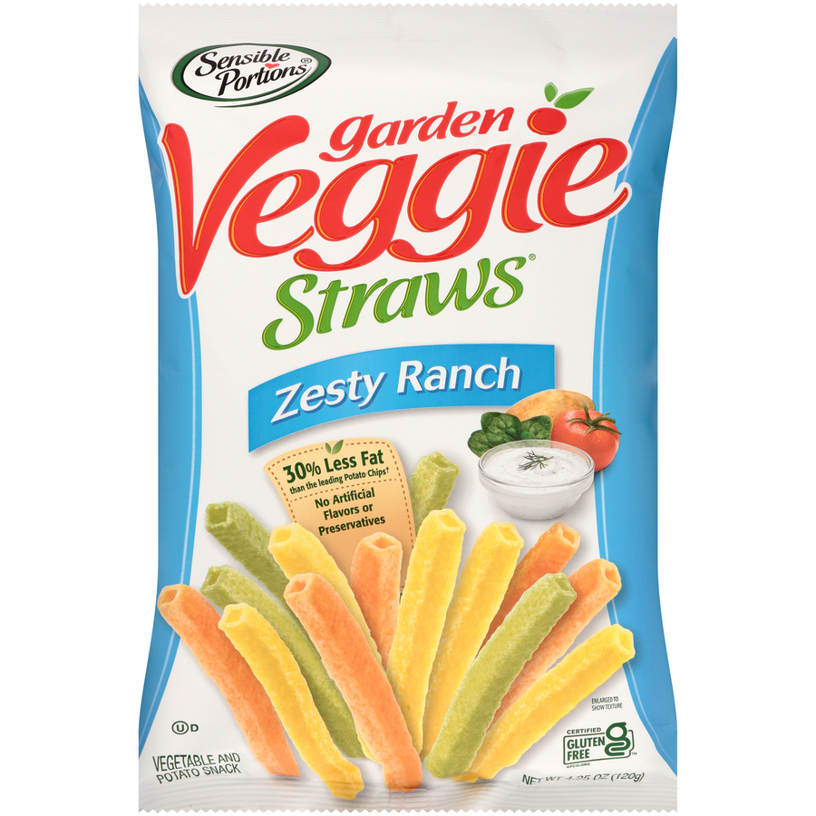 SensiblePortionsZestyRanchVegetablePotatoStraws1.25Oz